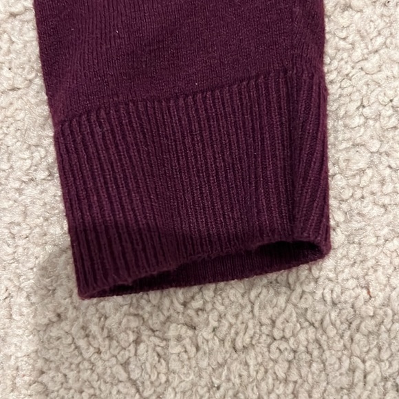 Loft Outlet Mixed Media Sweater Dress - Picture 6 of 6